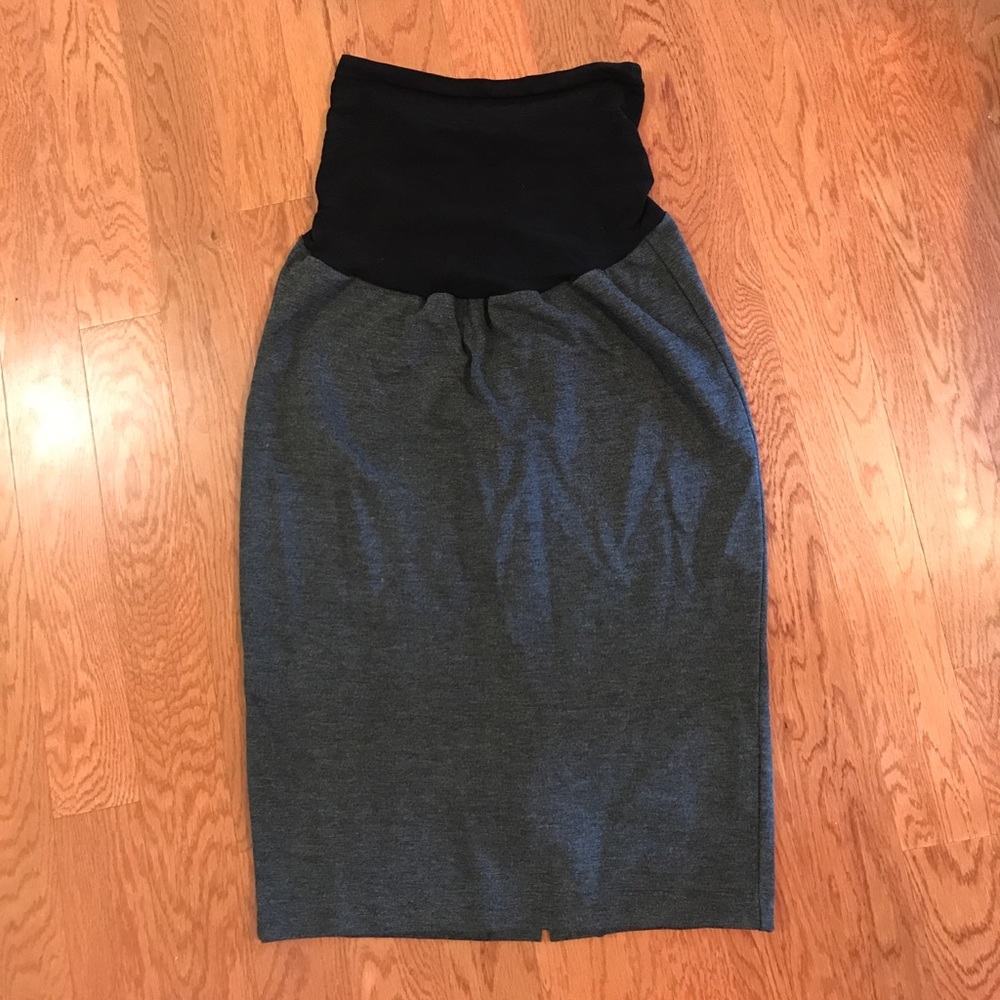 Isabella Oliver Maternity Tilbury Pencil Skirt